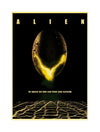 Original Alien Movie Poster